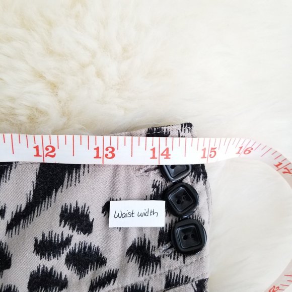 Forever21 | Super soft animal print shorts (S/P) - Picture 8 of 11